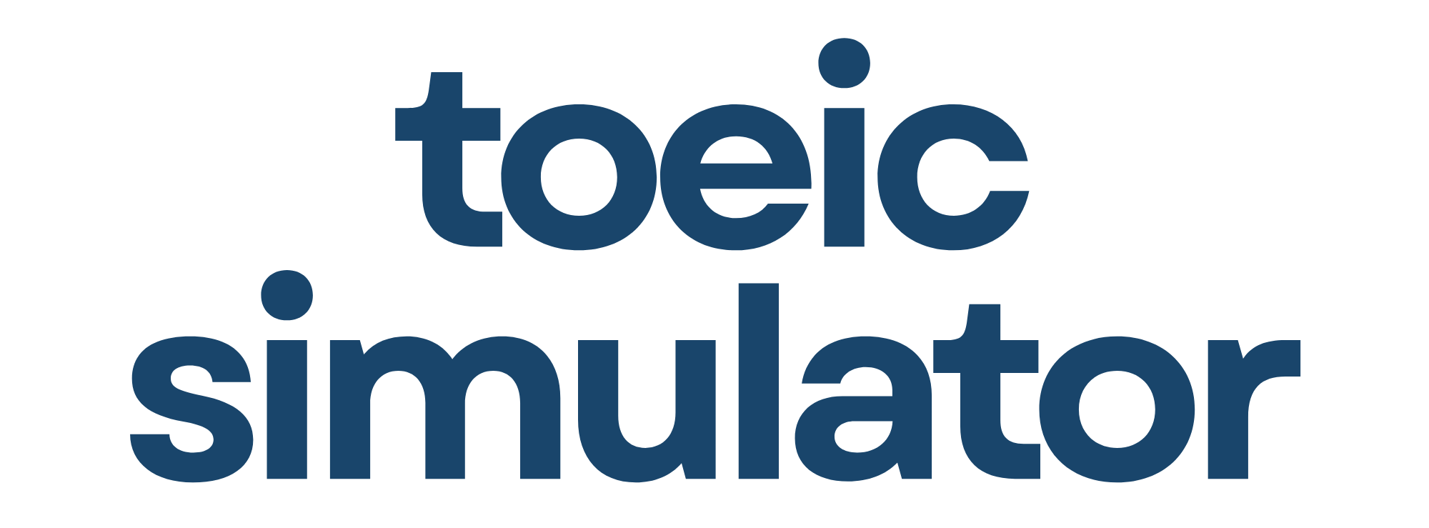 TOEIC Simulator